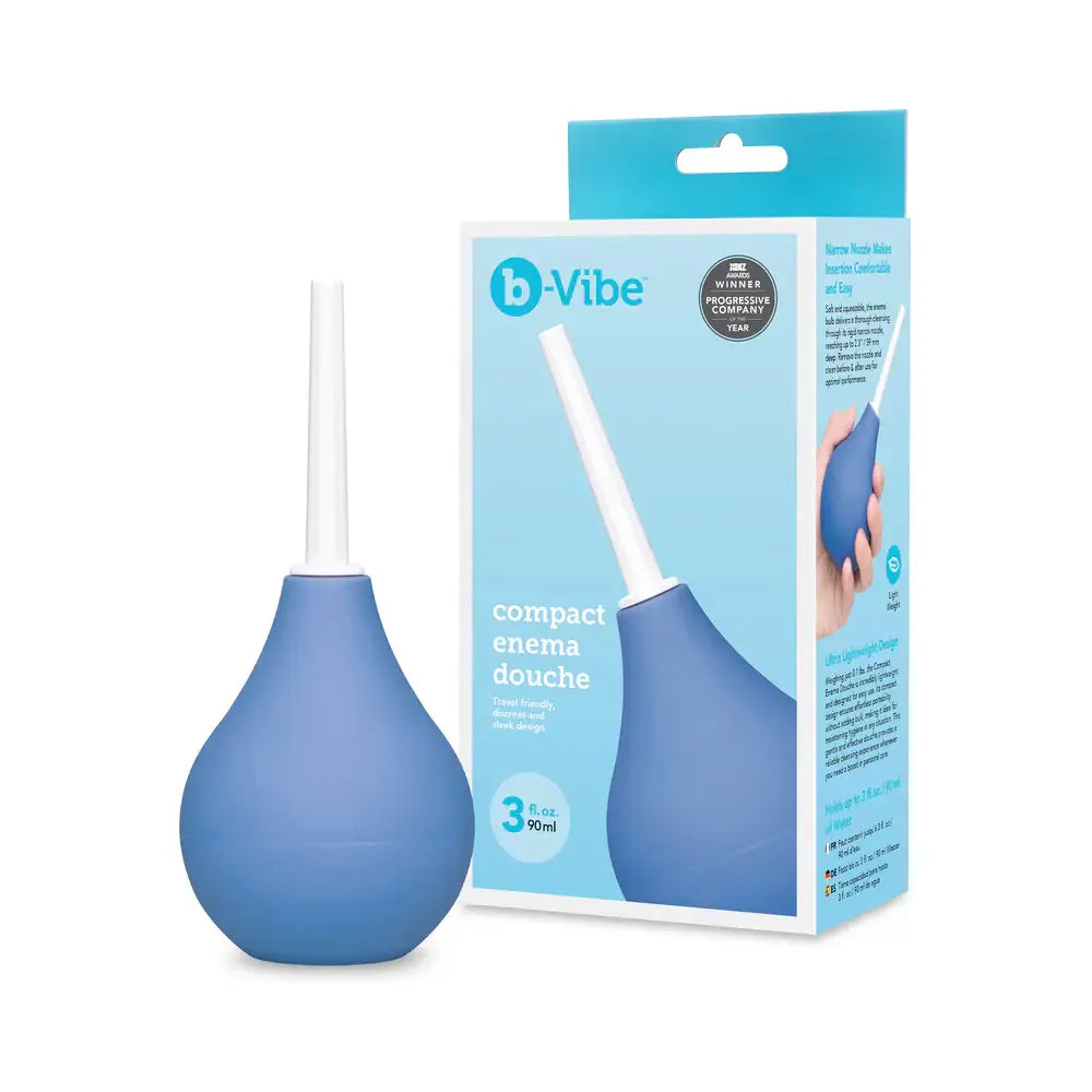 Compact Enema Douche - Anal