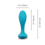 B-Vibe™ b-Vibe Essential Vibing P-Spot Plug | Prostate Vibrator