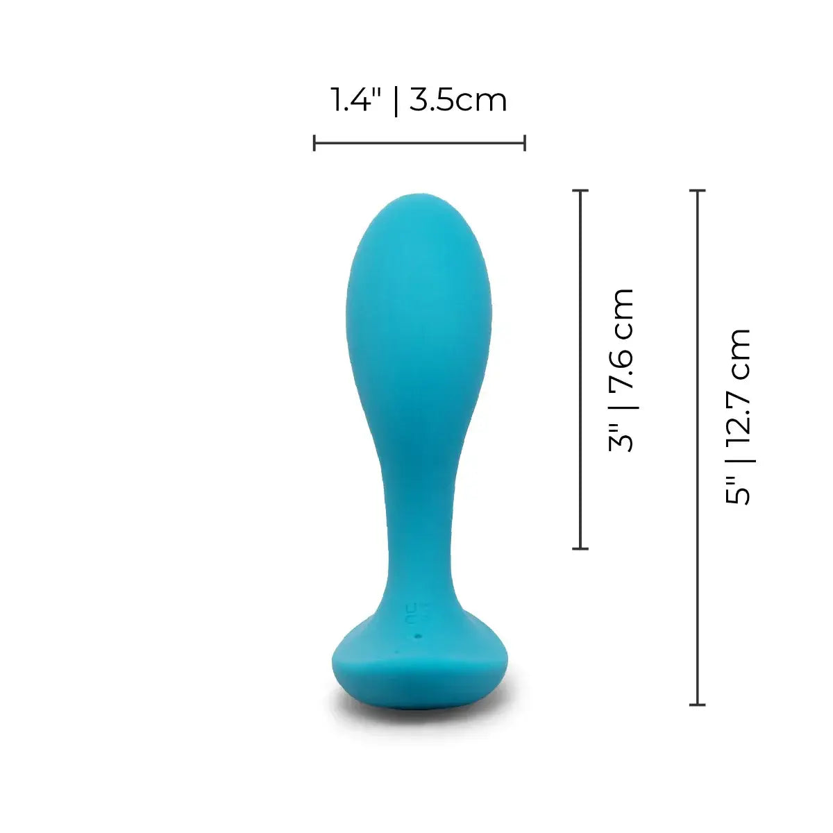 B-Vibe™ b-Vibe Essential Vibing P-Spot Plug | Prostate Vibrator