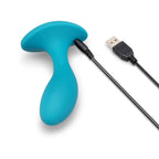 B-Vibe™ b-Vibe Essential Vibing P-Spot Plug | Prostate Vibrator