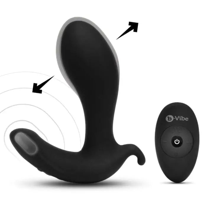 B-vibe Remote Vibrating Expand Sex Toys – Rolik®