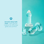 B-Vibe™ b-Vibe Intermediate Glass Anal Dilator Set – 2-Piece Training Kit