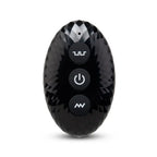 B-Vibe™ b-Vibe Light-Up Butt Plug – Vibrating Rotating & Remote Control Black