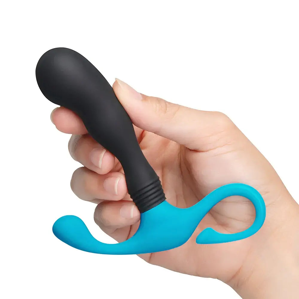 B-Vibe™ P-Spot Curl Hands-Free Prostate Massager