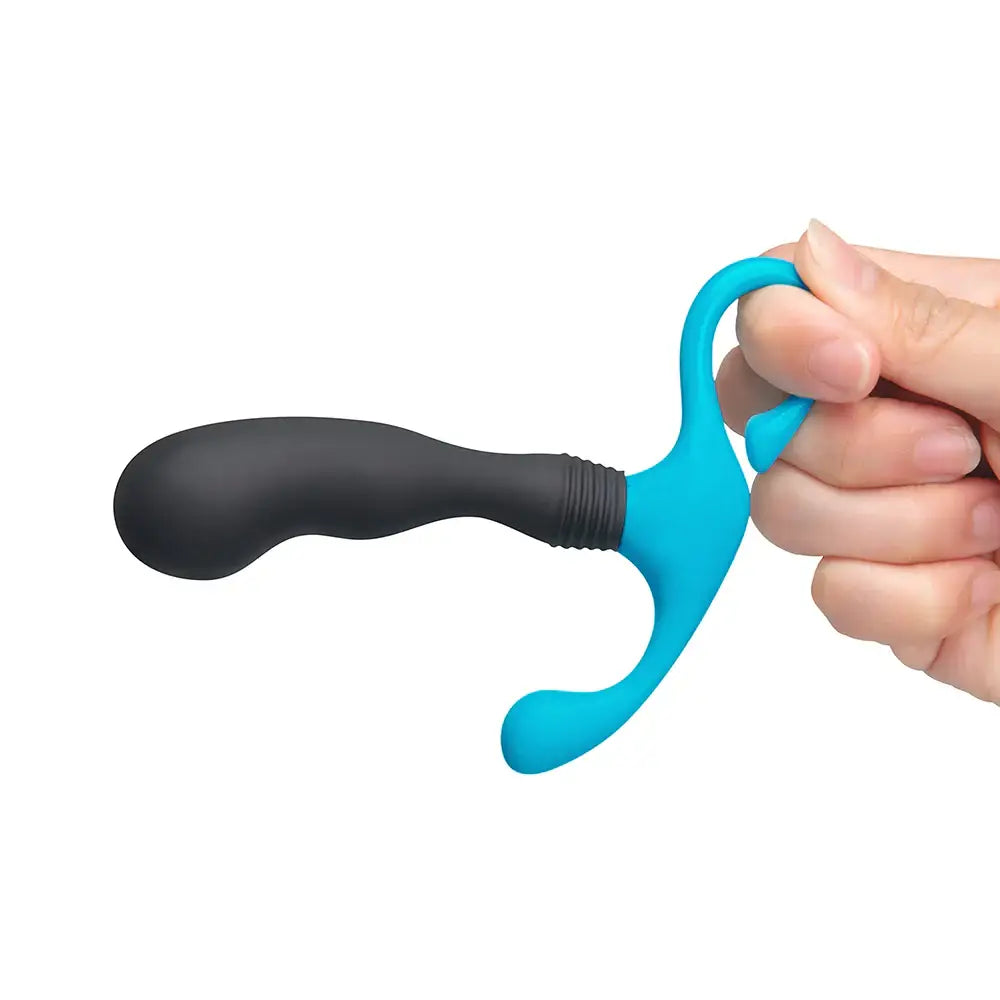 B-Vibe™ P-Spot Curl Hands-Free Prostate Massager