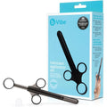 B-Vibe™ B-Vibe Personal Lubricant Applicator 3-Pack - Mess-Free Internal Lube Application Black