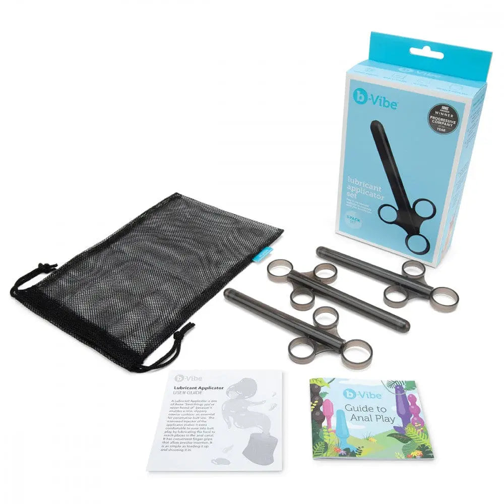 B - Vibe™ Lubricant Applicator Set - Rolik®