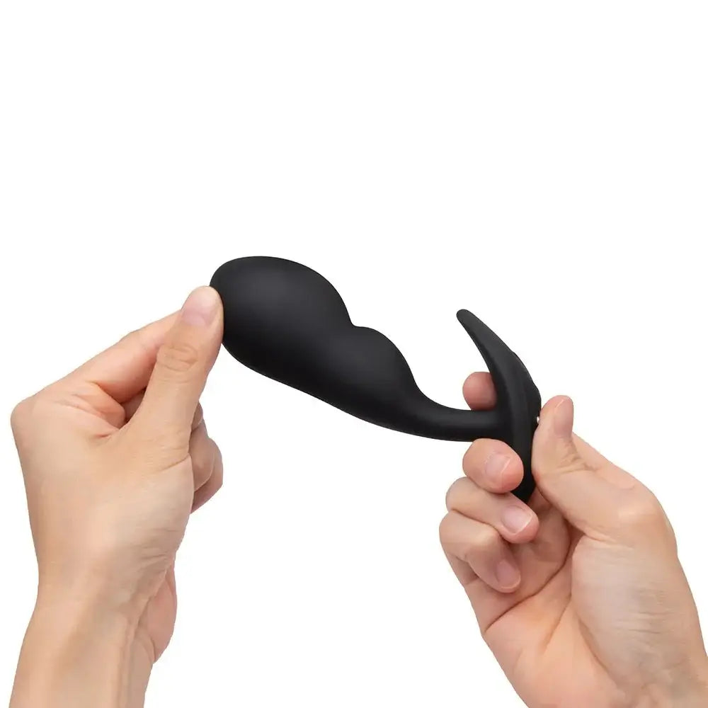 b - Vibe™ Remote Control P - Spot Snug Plug - Rolik®
