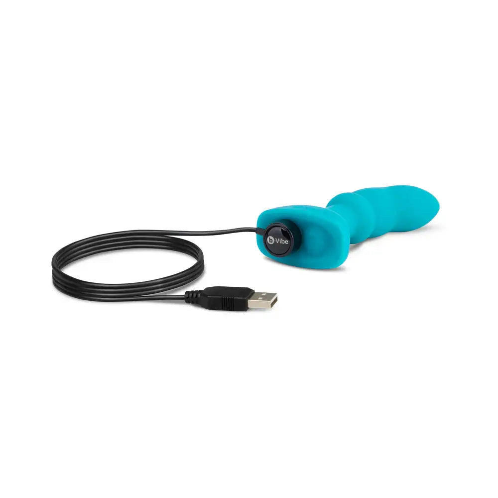 b-Vibe™ Remote Control Rimming P-Spot Plug - Rolik®