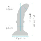 b-Vibe™ Remote Control Rimming P-Spot Plug - Rolik®
