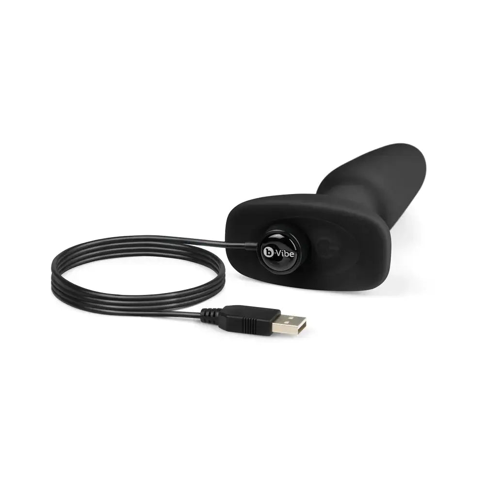 B - Vibe™ Rimming Plug 2 With Remote - Rolik®