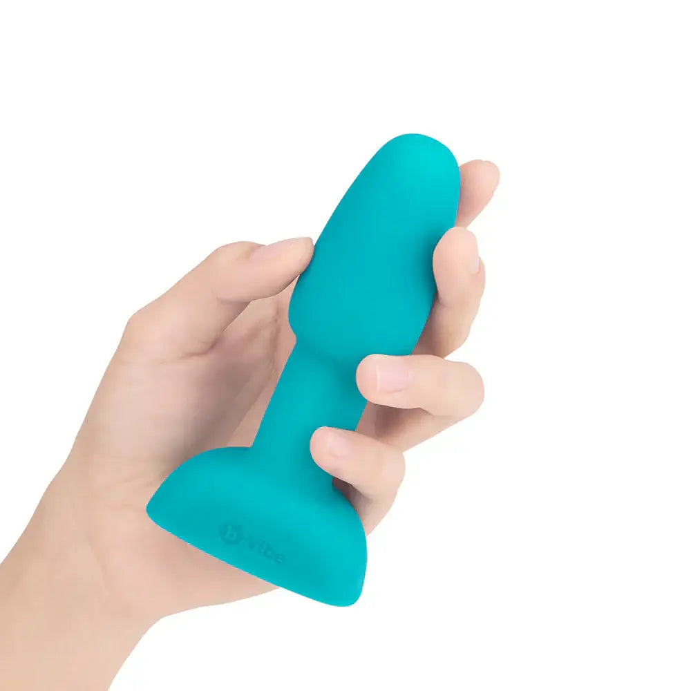 b-Vibe™ Rimming Petite Rotating and Vibrating Remove Control Plug Rolik®