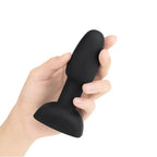 b-Vibe™ Rimming Petite Rotating and Vibrating Remove Control Plug Rolik®