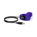 b-Vibe™ Rimming Petite Rotating and Vibrating Remove Control Plug Rolik®