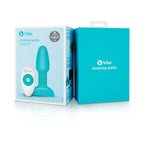b-Vibe™ Rimming Petite Rotating and Vibrating Remove Control Plug Rolik®