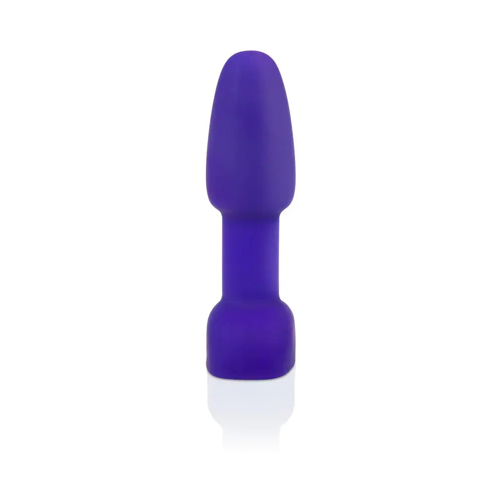 b-Vibe™ Rimming Petite Rotating and Vibrating Remove Control Plug Rolik®
