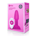 b-Vibe™ Rimming Petite Rotating and Vibrating Remove Control Plug Rolik®