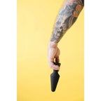 B - Vibe™ Rimming Plug XL - Rolik®