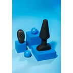 B - Vibe™ Rimming Plug XL - Rolik®