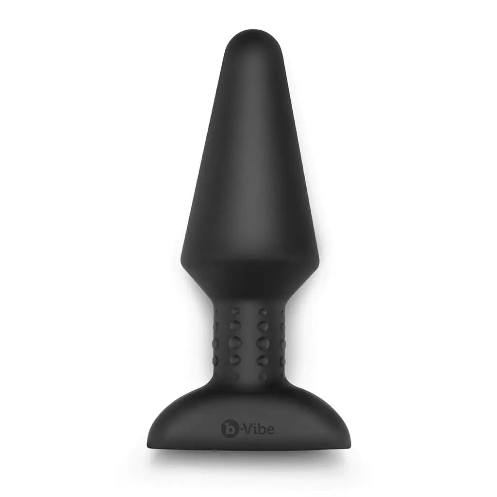 B - Vibe™ Rimming Plug XL - Rolik®