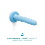 B-Vibe™ b-Vibe Silicone Anal Training Dilator Set 4-Piece Progressive Kit
