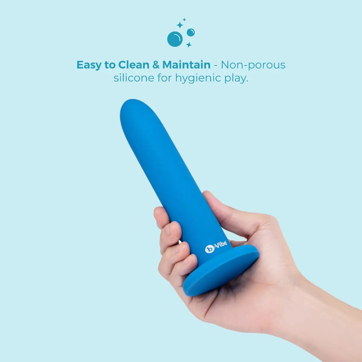 B-Vibe™ b-Vibe Silicone Anal Training Dilator Set 4-Piece Progressive Kit