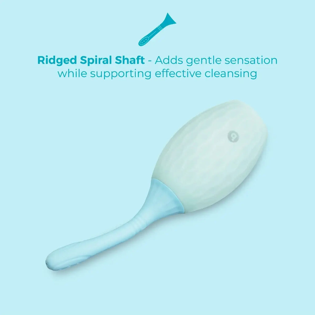 B-Vibe™ b-Vibe Silicone Flexflow Anal Douche