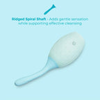 B-Vibe™ b-Vibe Silicone Flexflow Anal Douche