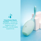 B-Vibe™ b-Vibe Silicone Flexflow Anal Douche