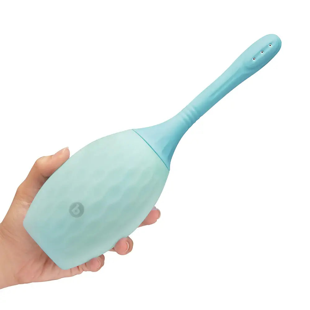 B-Vibe™ b-Vibe Silicone Flexflow Anal Douche
