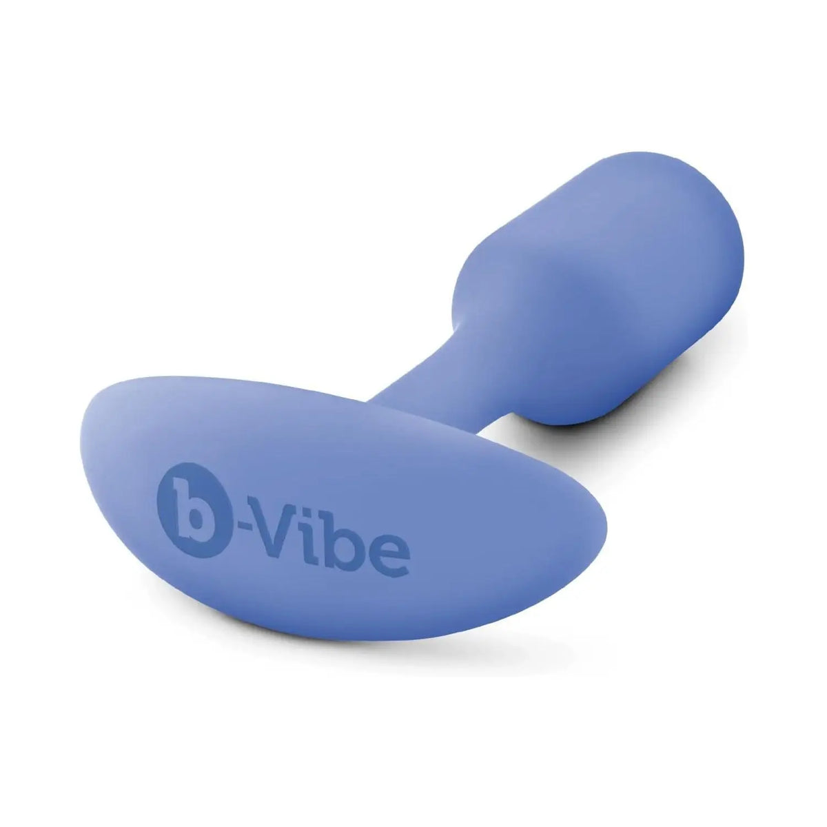 B-Vibe™ B-Vibe Snug Plug 1 (Small) - Weighted Extended-Wear Butt for Fullness