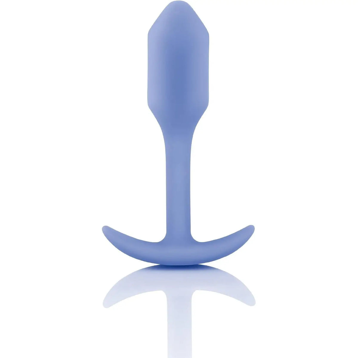 B-Vibe™ B-Vibe Snug Plug 1 (Small) - Weighted Extended-Wear Butt for Fullness