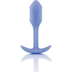 B-Vibe™ B-Vibe Snug Plug 1 (Small) - Weighted Extended-Wear Butt for Fullness