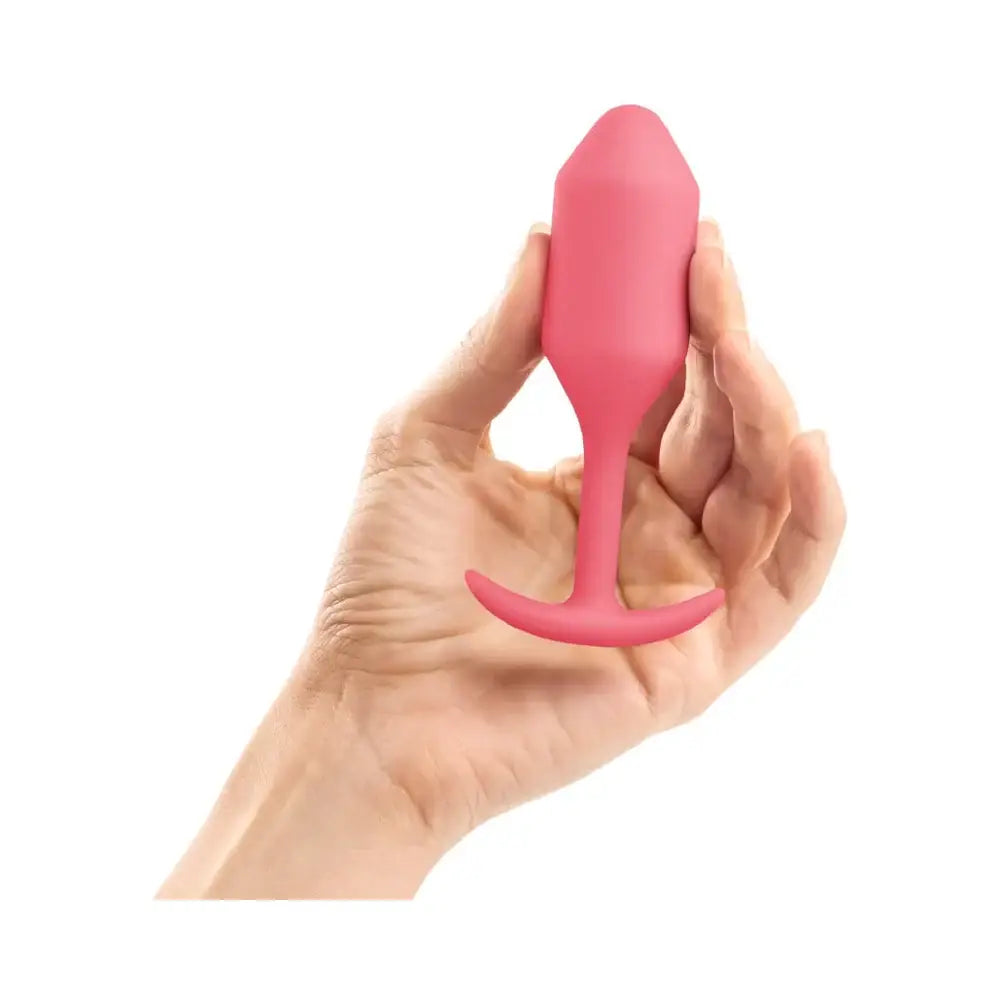 B - Vibe™ Snug Plug 2 (Medium) - Rolik®