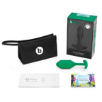 B - Vibe™ Snug Plug 2 (Medium) - Rolik®