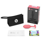 B - Vibe™ Snug Plug 2 (Medium) - Rolik®