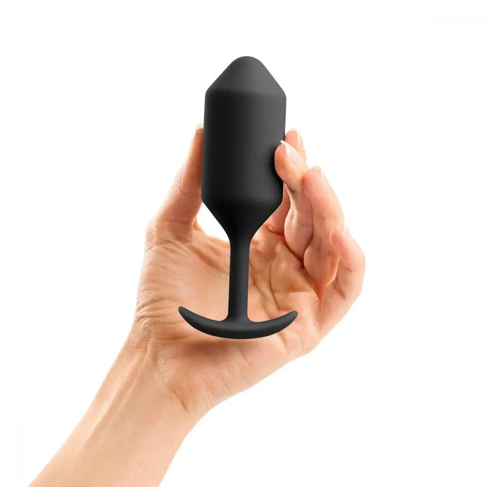 B - Vibe™ Snug Plug 3 (Large) - Rolik®