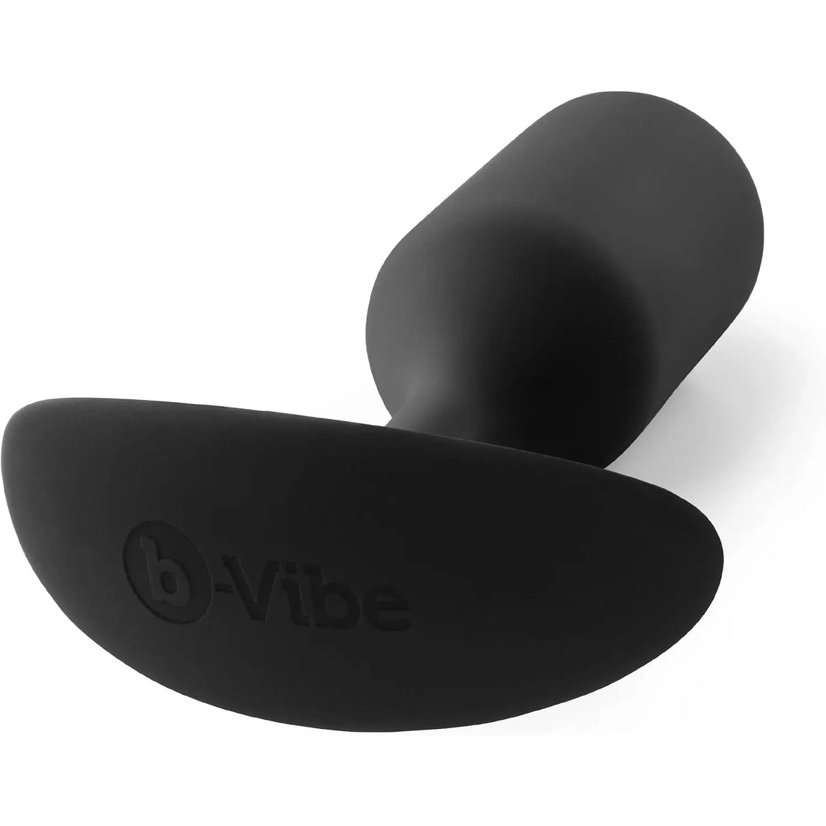B-Vibe™ B-Vibe Snug Plug 3 (Large) - Weighted Extended-Wear Butt for Fullness