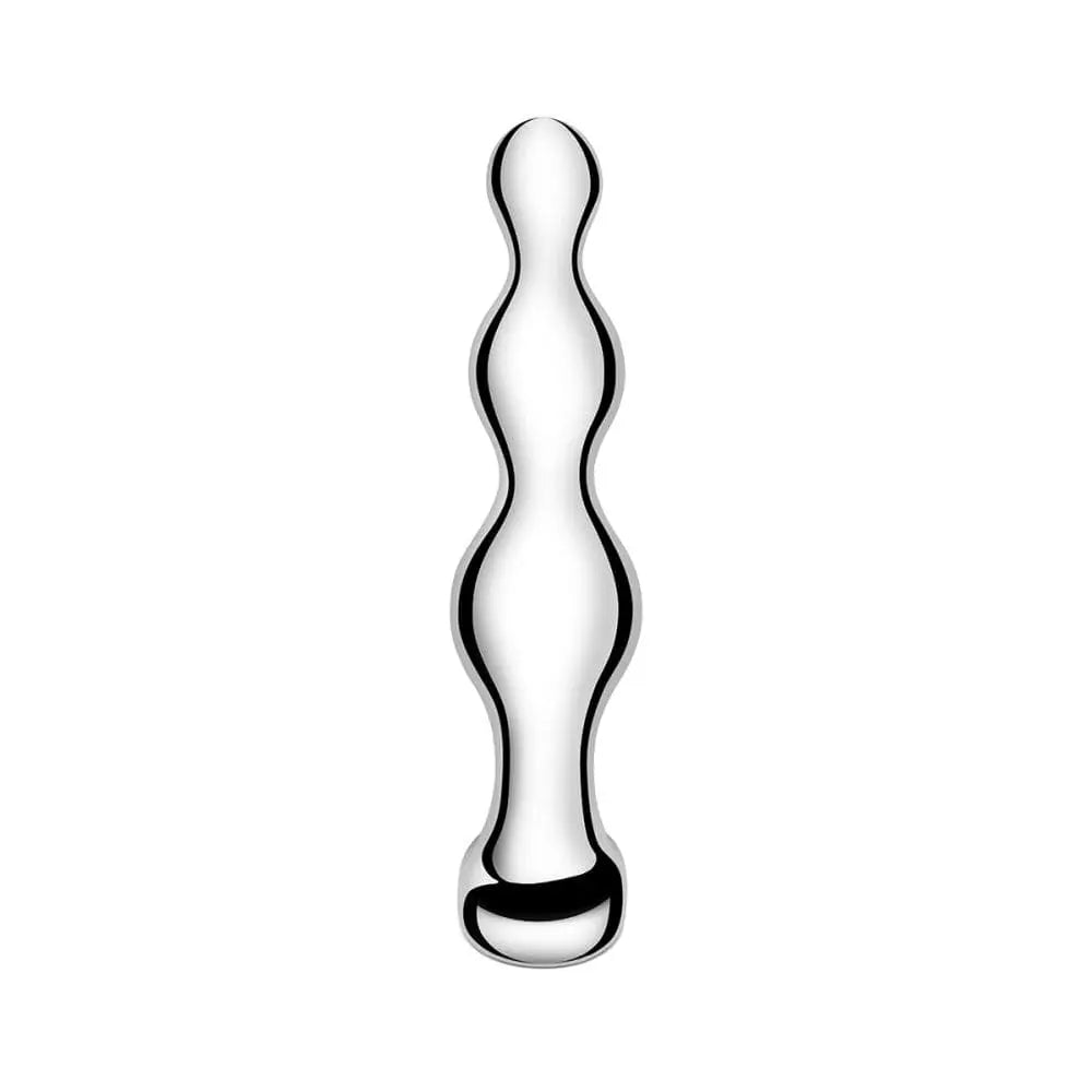 B - Vibe™ Stainless Steel Anal Beads - Rolik®