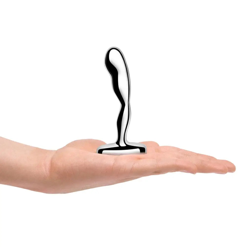 Metal Prostate Tools B-vibe Stainless Steel Prostate Plug Weighted Sex Toys – Rolik®