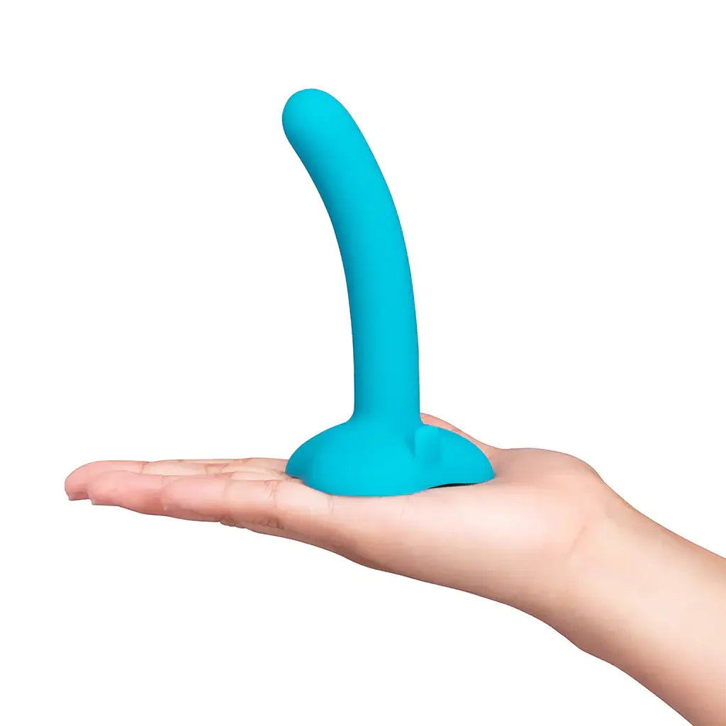 B-Vibe™ b-Vibe Strap-It-On Anal Training Kit | 8-Piece Pegging Set