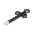 B-Vibe™ b-Vibe Strap-It-On Anal Training Kit | 8-Piece Pegging Set