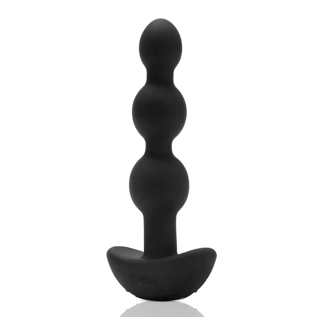 B - Vibe™ Triplet Vibrating Anal Beads - Rolik®