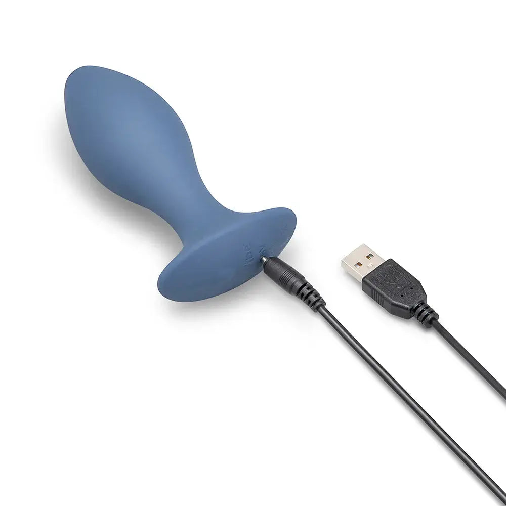 B-Vibe™ b-Vibe Vibing Plug 4’’ | Vibrating Anal for Intermediate Play