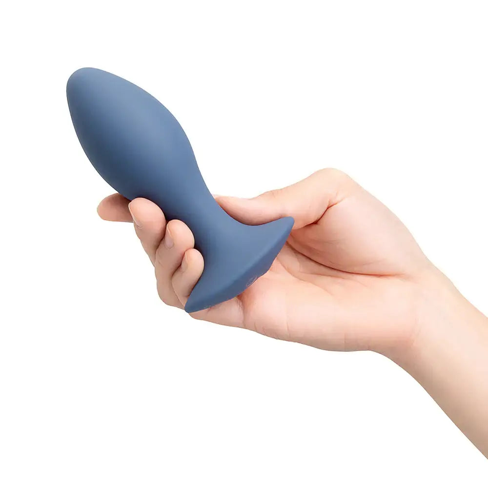B-Vibe™ b-Vibe Vibing Plug 4’’ | Vibrating Anal for Intermediate Play