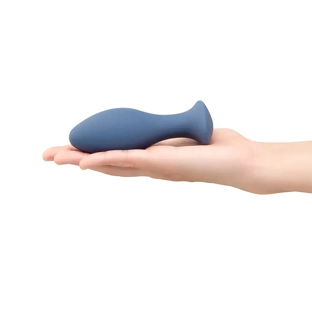 B-Vibe™ b-Vibe Vibing Plug 4’’ | Vibrating Anal for Intermediate Play