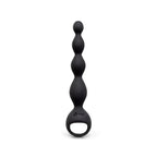 B-Vibe™ b-Vibe Vibrating Anal Beads, 6.5’’ Insertable