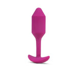 b-Vibe™ Vibrating Snug Plug 2 Medium Butt