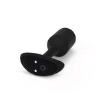 b-Vibe™ Vibrating Snug Plug 2 Medium Butt