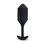 Vibrating Snug Plug 4 XL Butt